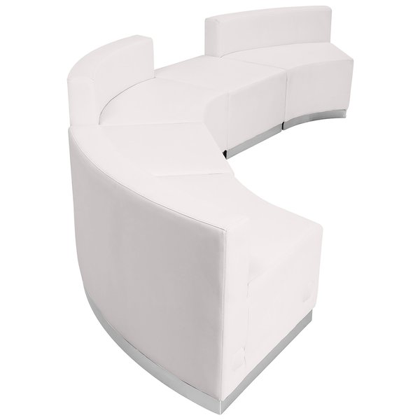 5 pcs. Living Room Set, 25-1/4