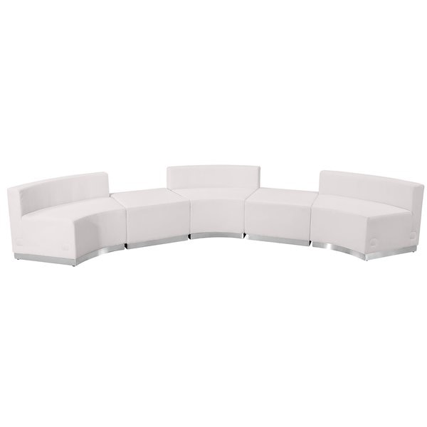 5 pcs. Living Room Set, 25-1/4
