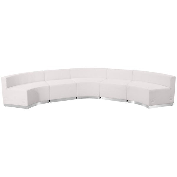 5 pcs. Living Room Set, 25-1/4