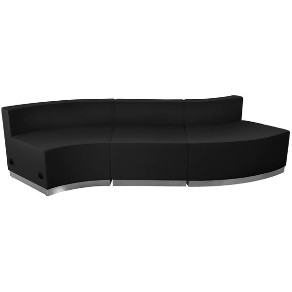 3 pcs. Living Room Set, 25-1/4