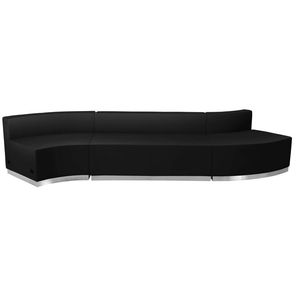 3 pcs. Living Room Set, 25-1/4