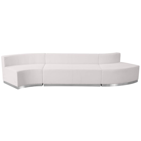 3 pcs. Living Room Set, 25-1/4