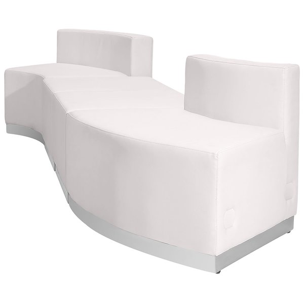 4 pcs. Living Room Set, 25-1/4