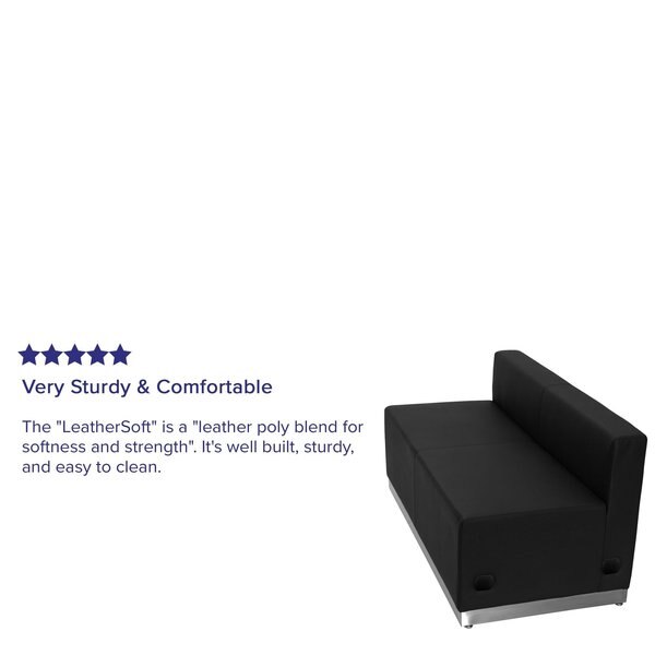 Loveseat, 25-1/4