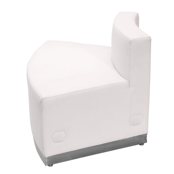 Convex Chair, 25-1/4