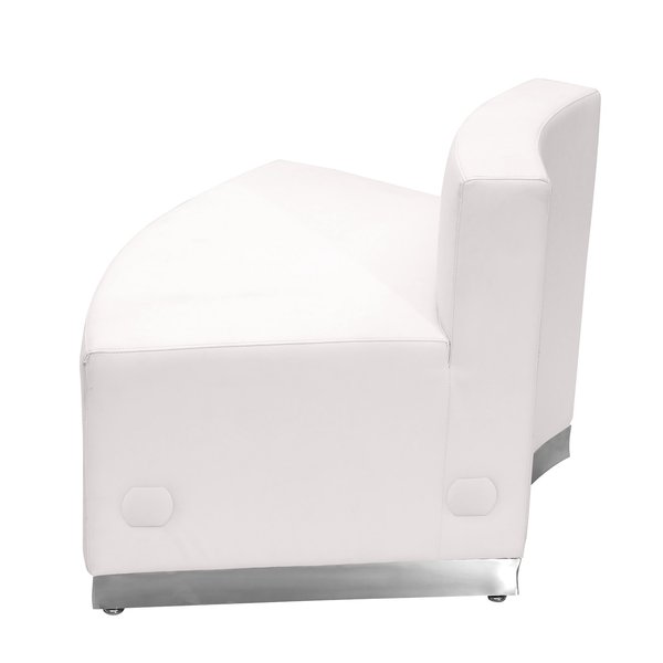 Convex Chair, 25-1/4