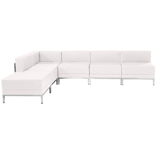 6 pcs. Living Room Set, 28-1/2