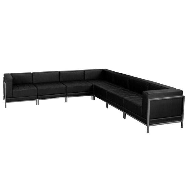 7 pcs. Living Room Set, 28-3/4