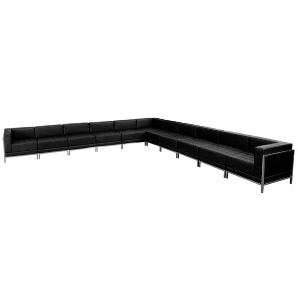 11 pcs. Sectional, 28-3/4