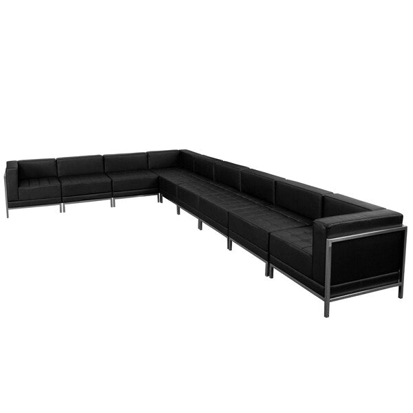 9 pcs. Living Room Set, 28-3/4