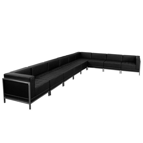 9 pcs. Living Room Set, 28-3/4