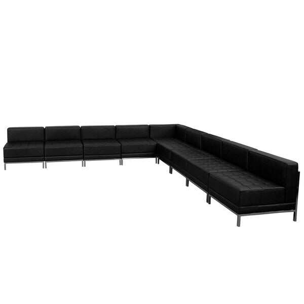 9 pcs. Living Room Set, 28-3/4
