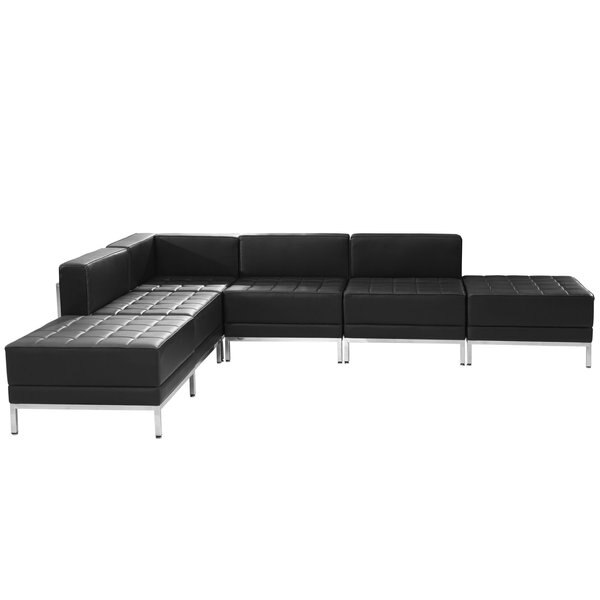 6 pcs. Living Room Set, 28-3/4