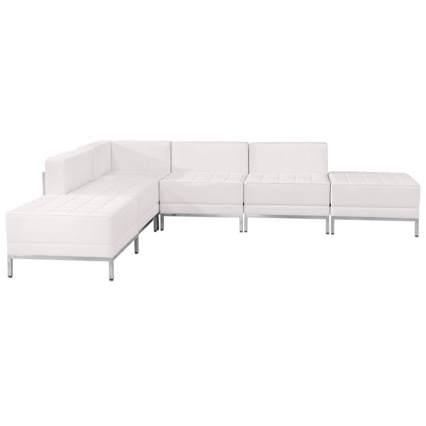 6 pcs. Living Room Set, 28-3/4