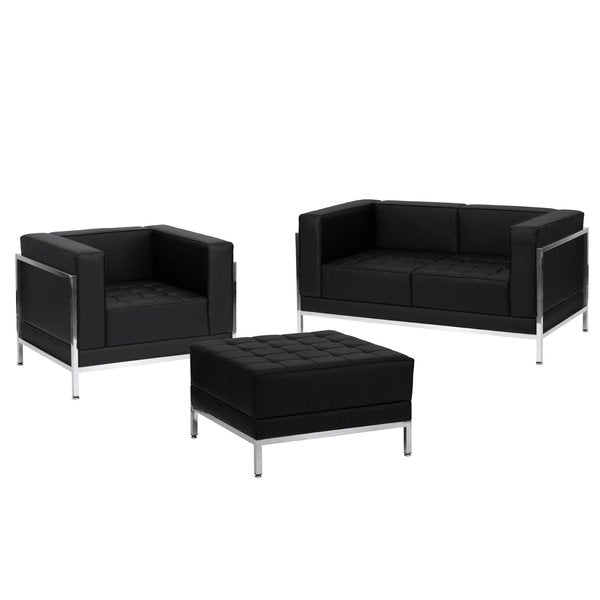 3 pcs.Living Room Set, 28-3/4