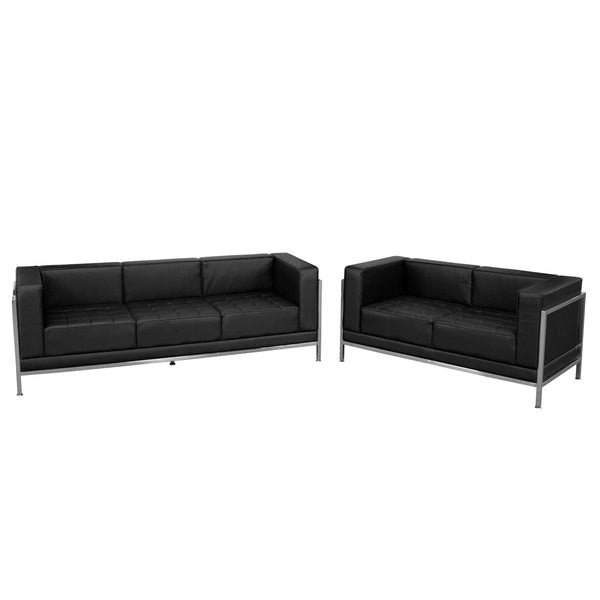 Sofa and Loveseat Set, 79W28-3/4