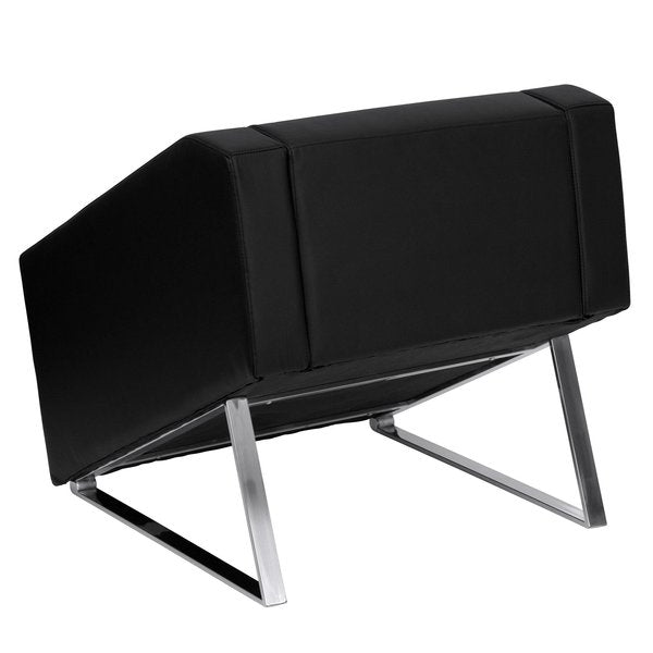 BlackLounge Chair, 33