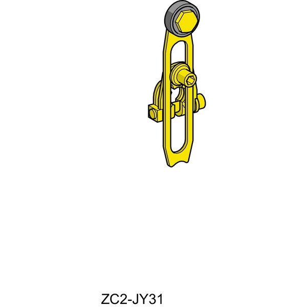Limit Switch Lever