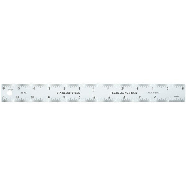 Rulers, 12