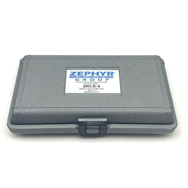 Temorary Fastener Kit, 13 pieces