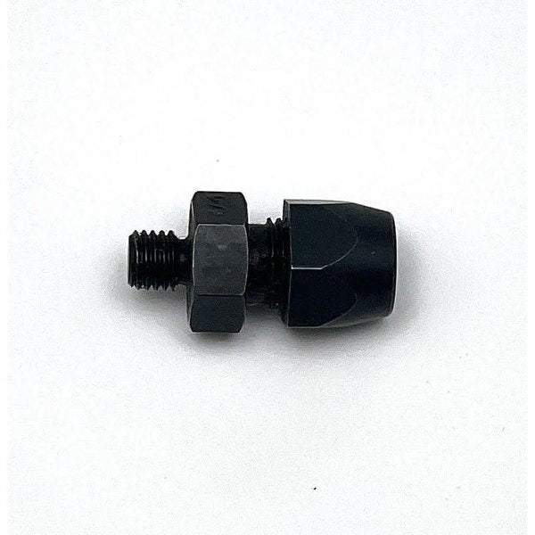 Collet Chuck w/1/4-28 Threaded Spindle