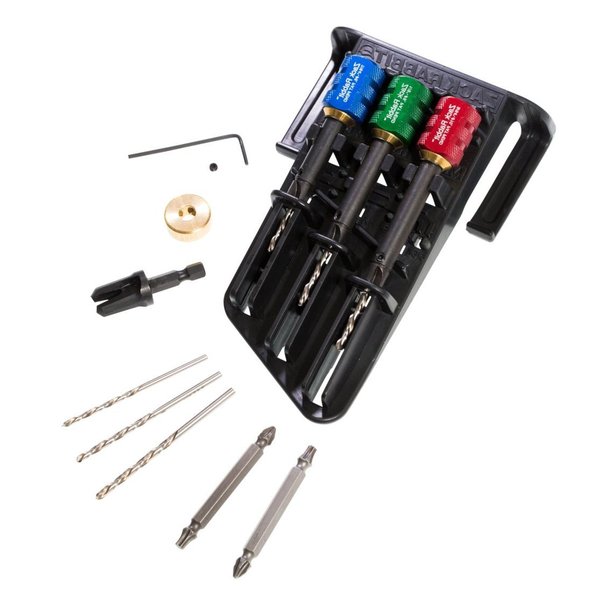 All-In One Countersinking and Screwdrivi