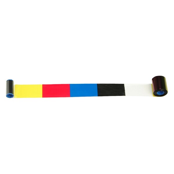 Color Printer Ribbon, Zebra