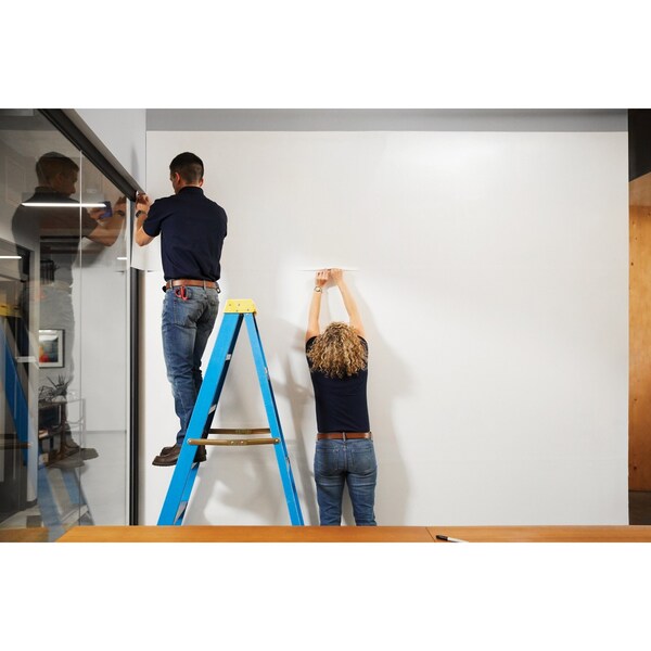 Dry Erase Sheet, Non-Magnetic, 72