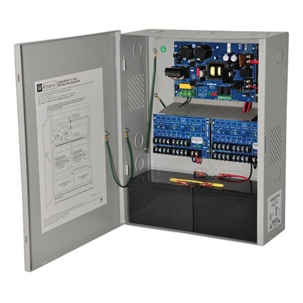 Power Supply 16PTC 12VDC Or 24VDC @ 6A