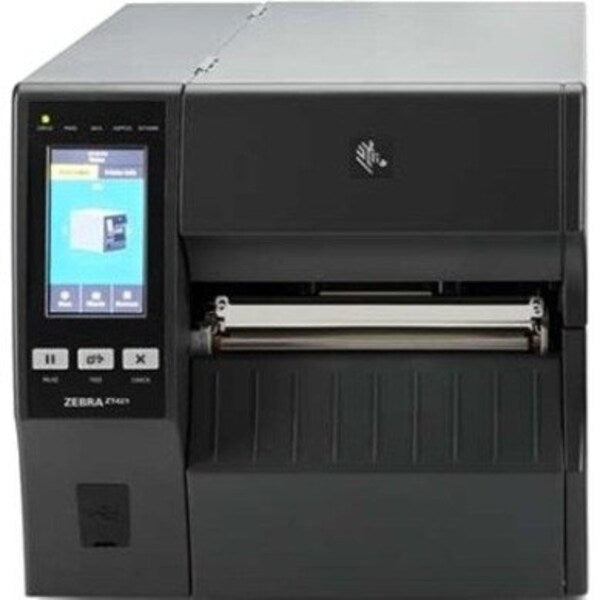 Industrial Printer, 203 dpi, ZT400 Series, Voltage: 100 to 240V AC