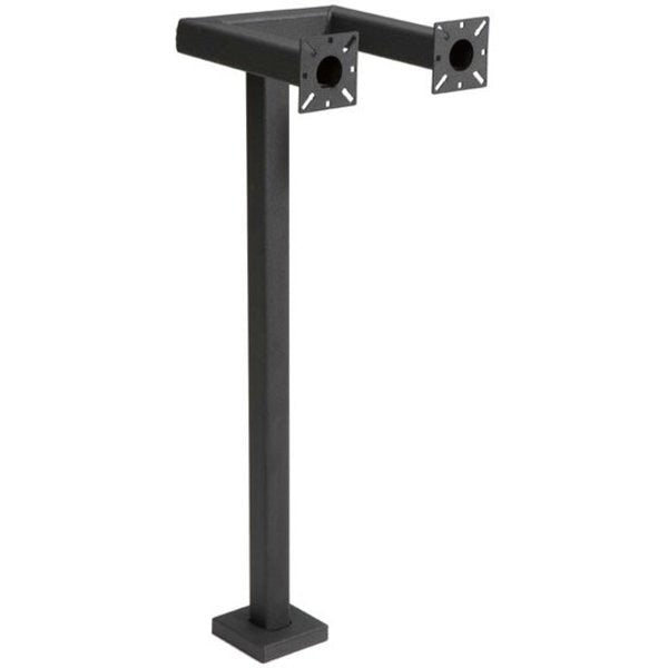 Dual Head Pedestal, 42