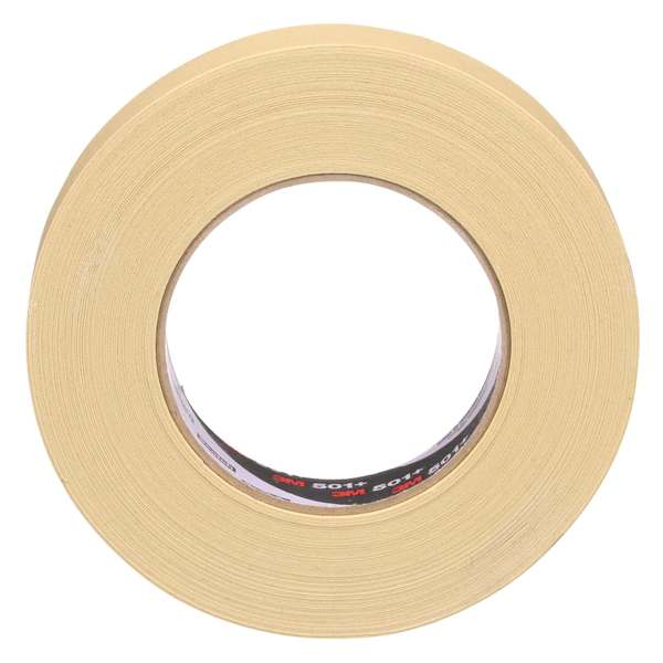 Masking Tape, Tan, 15/16 in. x 60 yd, PK36