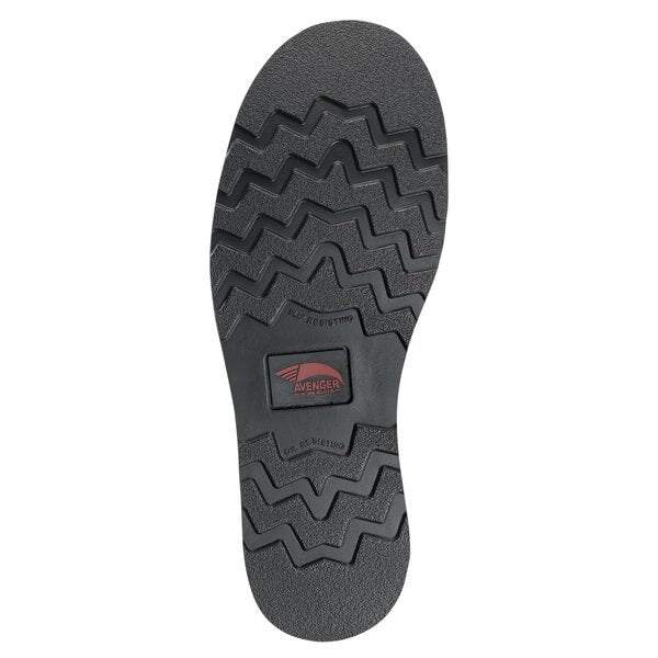 Size 7.5 WEDGE CN PR, MENS PR