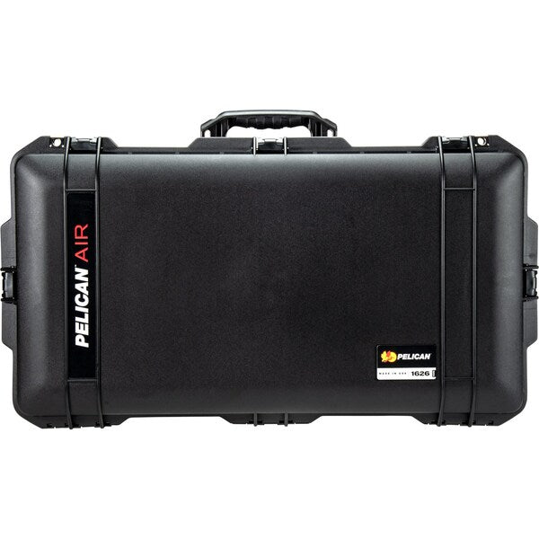 Pelican Aircase w Foam, 9.72 in, PrPu, Blk