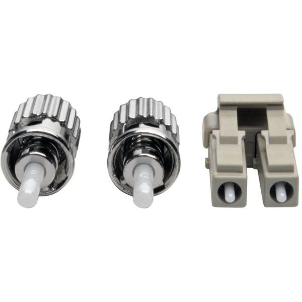 Fiber Optic Patch Cord, LC/ST, 2m, Multi