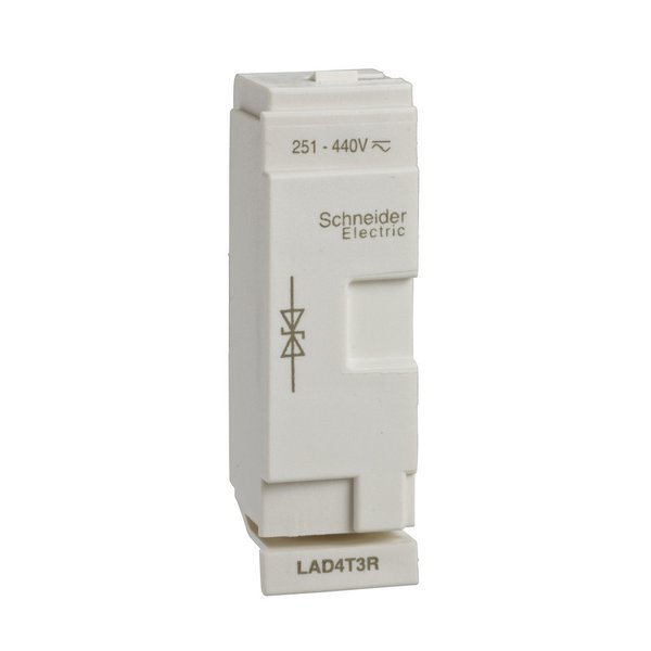 D40A to D65A RC 50-127V Suppressor