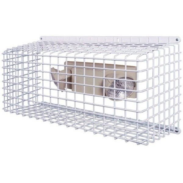 Wire Guard, 10-3/4 x 24-3/4 x 11-1/4 In.