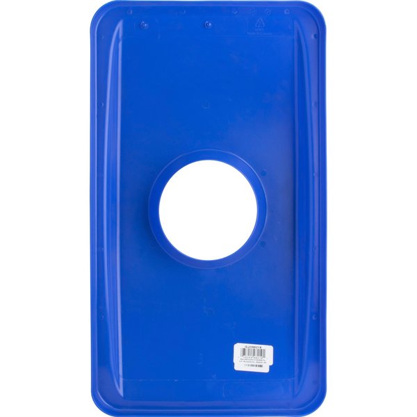 23 Gal Recycling Lid, 20.5