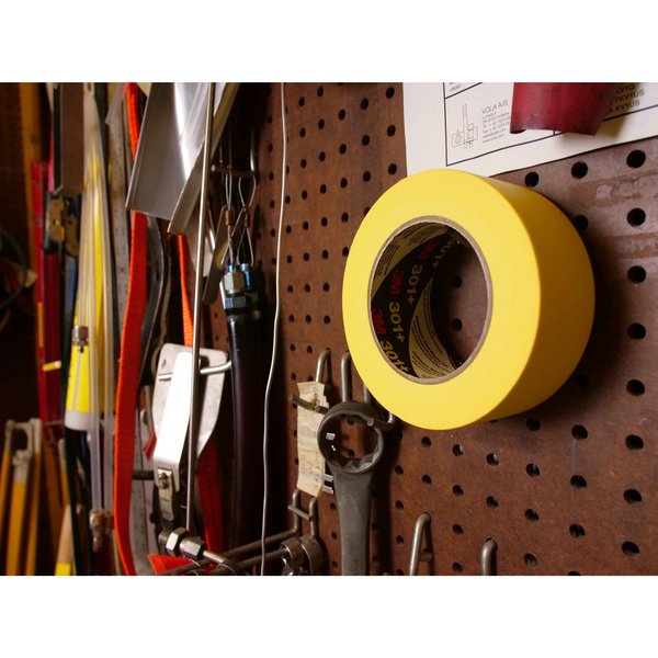 Masking Tape, Yllw, 2-27/32
