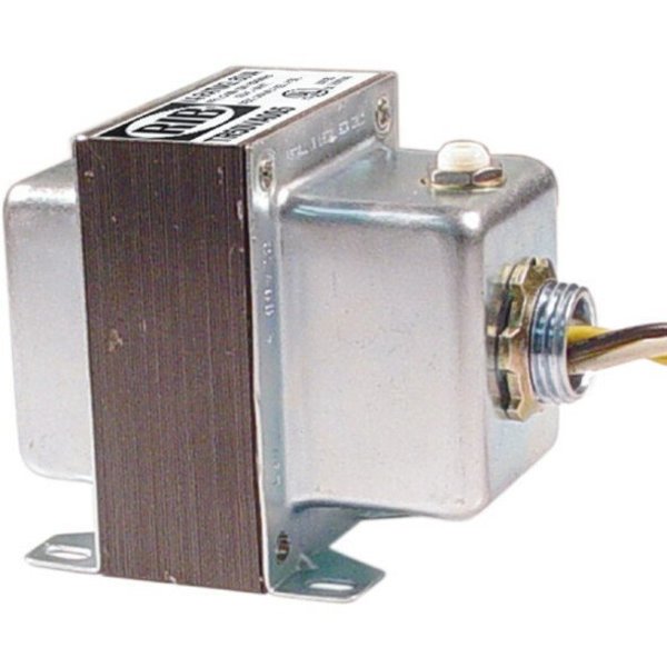 Class 2 Transformer, 24VAC, 50 VA, 1 PH