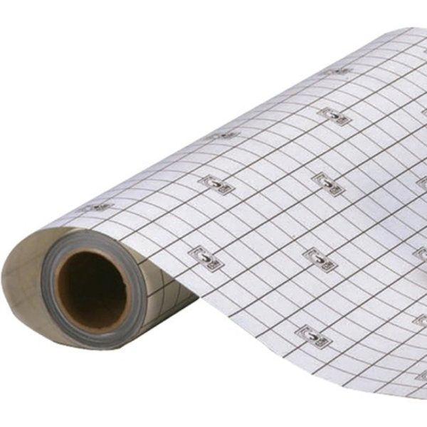 Clear Laminate Film Roll, Clear, 2, 4 x 600