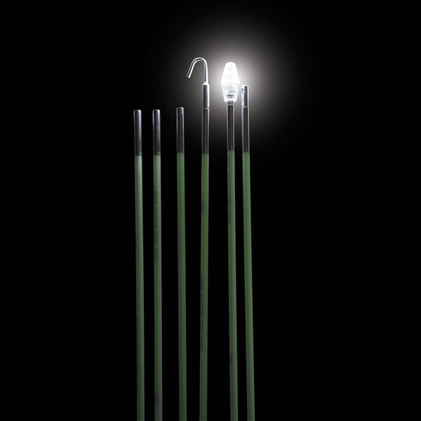 Glow Rod Set, 30-Foot