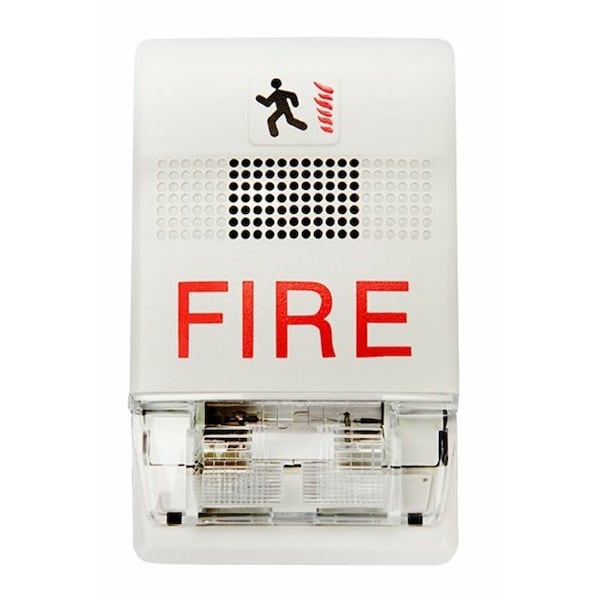 Chime, Marked Fire, White