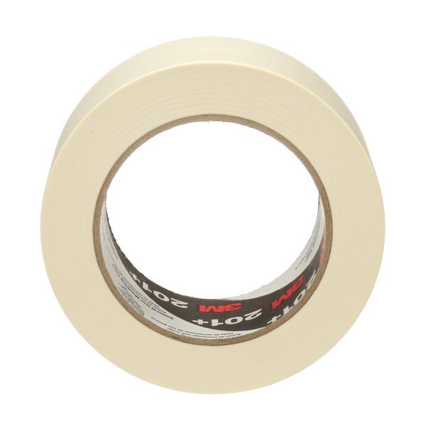 Masking Tape, Tan, 1-7/8 in. x 60 yd, PK24