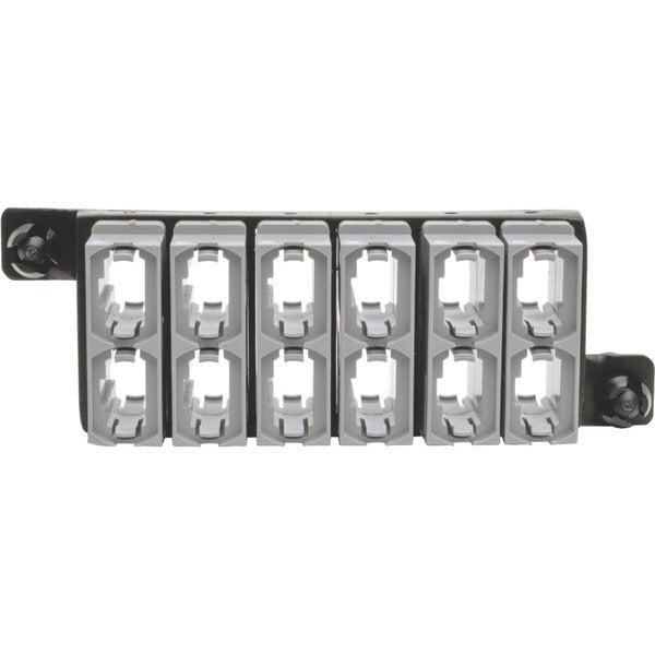 Fiber Cassette, 40 GB, 12 MTP/MPO