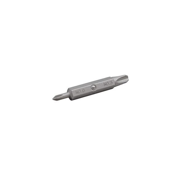 Replacement Bit, Phillips #0, #3
