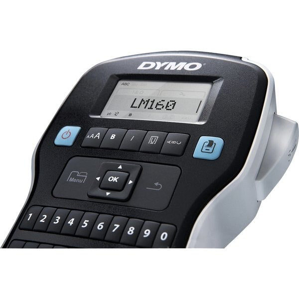 Label Maker, 160 Series, 2 Lines, Thermal Transfer