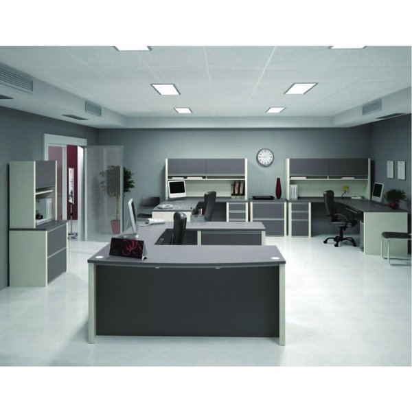 L Shaped Desk, 82.9