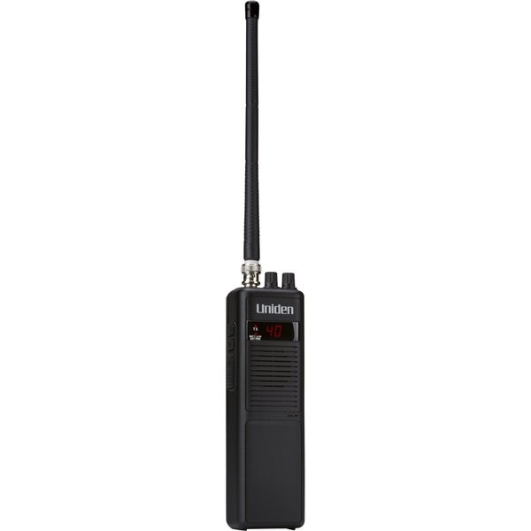 Handheld CB Radio, 40 Channels, LCD