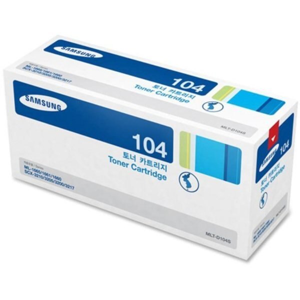 Remanufactured Compatible Toner For MLT-D104S, 1.5K Pages
